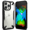 Ringke Fusion X Θήκη - Apple iPhone 14 Pro  - Black (8809881262857)