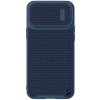 Nillkin Textured S - Σκληρή Θήκη με Κάλυμμα για την Κάμερα - Apple iPhone 14 Pro - Blue (6902048249578)