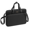 Tomtoc The Her H22 Lady Premium Shoulder Bag - Θήκη / Τσάντα Μεταφοράς για Laptοp έως 14" - Black (H22C1D1)