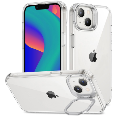 ESR Classic Kickstand Θήκη Apple iPhone 15 Plus / 14 Plus - Clear (4894240161890)