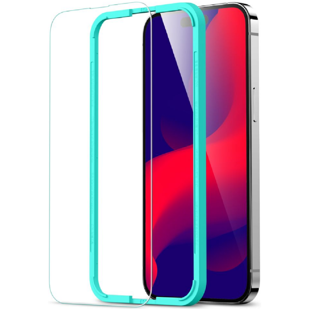 ESR Screen Shield - Αντιχαρακτικό Γυάλινο Tempered Glass Apple iPhone 14 Pro - Clear (4894240175002)