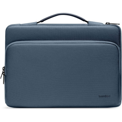 Tomtoc Defender A14 - Θήκη / Τσάντα Μεταφοράς για Laptop έως 16" - Navy Blue (A14E2B1)