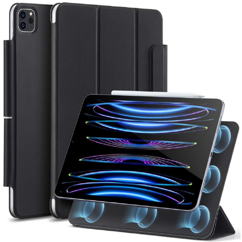 ESR Rebound Magnetic Θήκη Apple iPad Pro 11" 2022 / 2021 / 2020 - Black (4894240130698)
