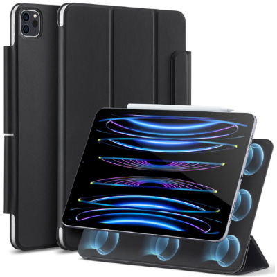 ESR Rebound Magnetic Θήκη Apple iPad Pro 11" 2022 / 2021 / 2020 - Black (4894240130698)