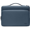 Tomtoc Defender A14 - Θήκη / Τσάντα Μεταφοράς για Laptop έως 14" - Navy Blue (A14D2B1)