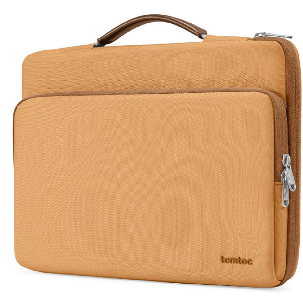 Tomtoc Defender A14 - Θήκη / Τσάντα Μεταφοράς για Laptop έως 13" - Bronze (A14C2Y1)