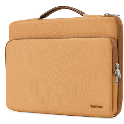 Tomtoc Defender A14 - Θήκη / Τσάντα Μεταφοράς για Laptop έως 13" - Bronze (A14C2Y1)