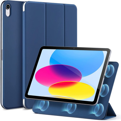 ESR Rebound Magnetic Θήκη Apple iPad (A16) 11th Gen. 2025 11" / 10th Gen. 2022 10.9" - Navy Blue (4894240171356)