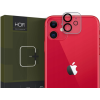 Hofi Cam Pro+ Camera Tempered Glass - Αντιχαρακτικό Γυαλί Προστασίας για Φακό Κάμερας - Apple iPhone 11 - Clear (9589046923012)