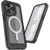 Ghostek Atomic Slim 4 - Ανθεκτική Θήκη MagSafe Apple iPhone 14 Pro - Black (GHOCAS3088)
