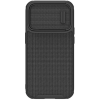 Nillkin Textured S - Σκληρή Θήκη με Κάλυμμα για την Κάμερα - Apple iPhone 14 Pro Max - Black (6902048249622)