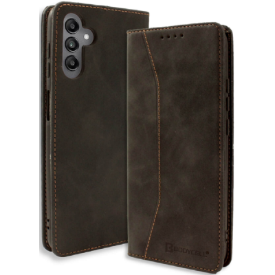 Bodycell Θήκη - Πορτοφόλι Samsung Galaxy A04s - Black (5206015017438)