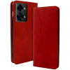 Bodycell Θήκη - Πορτοφόλι OnePlus Nord 2T - Red (5206015016486)