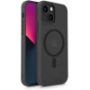 Tech-Protect MagMat - Σκληρή Θήκη MagSafe Apple iPhone 13 - Matte Black (9589046917592)