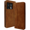 Bodycell Θήκη - Πορτοφόλι OnePlus 10 Pro - Brown (5206015015939)