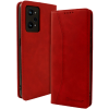Bodycell Θήκη - Πορτοφόλι Realme GT Neo 3T - Red (5206015017421)