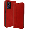 Bodycell Θήκη - Πορτοφόλι Realme GT Neo 3 - Red (5206015018893)