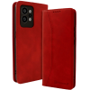 Bodycell Θήκη - Πορτοφόλι Realme GT2 Pro - Red (5206015018817)