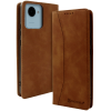 Bodycell Θήκη - Πορτοφόλι Realme C30 - Brown (5206015011894)