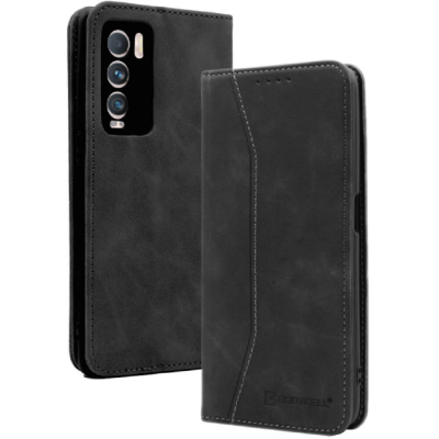 Bodycell Θήκη - Πορτοφόλι Realme GT Explorer Master - Black (5206015016615)