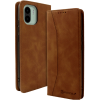 Bodycell Θήκη - Πορτοφόλι Xiaomi Redmi A1 - Brown (5206015018640)