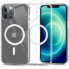 Tech-Protect FlexAir Hybrid - Σκληρή Διάφανη Θήκη MagSafe Apple iPhone 12 Pro Max - Clear (9589046925832)