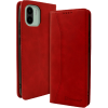 Bodycell Θήκη - Πορτοφόλι Xiaomi Redmi A1 - Red (5206015018657)