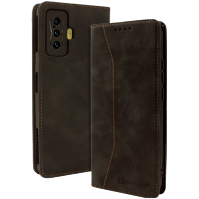 Bodycell Θήκη - Πορτοφόλι Xiaomi Poco F4 GT - Black (5206015004315)