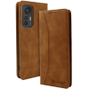 Bodycell Θήκη - Πορτοφόλι Xiaomi 12 Lite - Brown (5206015005046)