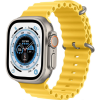 Tech-Protect Iconband Pro - Λουράκι Σιλικόνης Apple Watch Ultra/SE/11/10/9/8/7/6/5/4 (49/46/45/44mm) - Yellow (9490713930205)