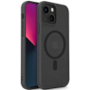 Tech-Protect MagMat - Σκληρή Θήκη MagSafe Apple iPhone 14 - Matte Black (9589046925450)