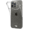 HappyCase Διάφανη Θήκη Σιλικόνης Apple iPhone 13 Pro - Glitter Print (8719246330889)