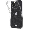 HappyCase Διάφανη Θήκη Σιλικόνης Apple iPhone 13 - Glitter Print (8719246331503)