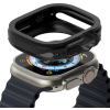 Ringke Air Sports Θήκη Σιλικόνης - Apple Watch Ultra 2 / Ultra 1 49mm - Black (8809881269054)