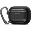 Spigen Rugged Armor Θήκη Apple AirPods Pro 2nd Gen - Matte Black (ACS05482)