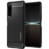 Spigen Θήκη Rugged Armor Sony Xperia 5 IV - Matte Black (ACS04552)