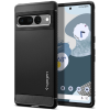 Spigen Θήκη Rugged Armor Google Pixel 7 Pro - Matte Black (ACS04725)
