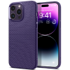 Spigen Θήκη Σιλικόνης Liquid Air - Apple iPhone 14 Pro - Deep Purple (ACS05578)
