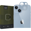 Hofi Alucam Pro+ Camera Cover - Μεταλλικό Προστατευτικό Κάλυμμα Κάμερας - Apple iPhone 14 / 14 Plus - Blue (9490713928448)