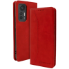 Bodycell Θήκη - Πορτοφόλι Xiaomi 12 Lite - Red (5206015005053)