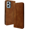 Bodycell Θήκη - Πορτοφόλι Xiaomi Poco X4 GT - Brown (5206015004353)