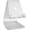 Rain Design mStand Mobile - Βάση Αλουμινίου για Smartphone & Tablet έως 8" - Silver (891607000735)