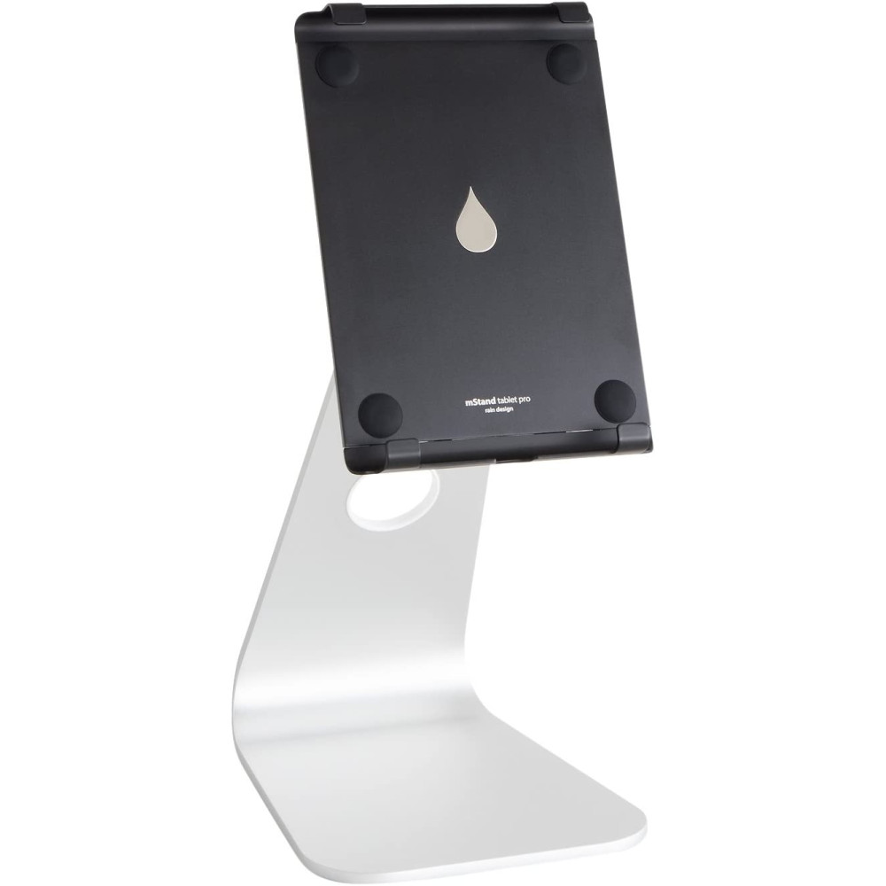 Rain Design mStand Tablet Pro - Ρυθμιζόμενη Βάση Αλουμινίου για Tablet έως 9.7" - Silver (891607000711)