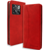 Bodycell Θήκη - Πορτοφόλι OnePlus 10T - Red (5206015016455)