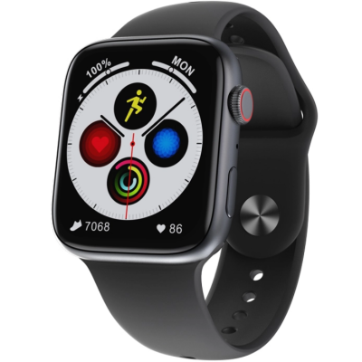 Riversong Smartwatch Motive 7S - Space Gray (SW73SP)