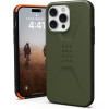 UAG Θήκη Civilian Series Apple iPhone 14 Pro Max - Olive (114043117272)
