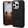 UAG Θήκη Civilian Series Apple iPhone 14 Pro - Black (114042114040)