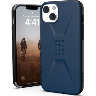 UAG Θήκη Civilian Series Apple iPhone 14 Plus - Mallard (114041115555)