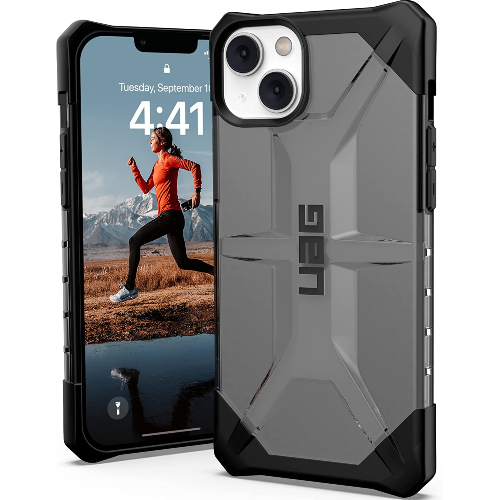 UAG Θήκη Plasma Series Apple iPhone 14 Plus - Ash (114065113131)