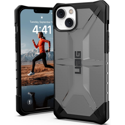 UAG Θήκη Plasma Series Apple iPhone 14 Plus - Ash (114065113131)